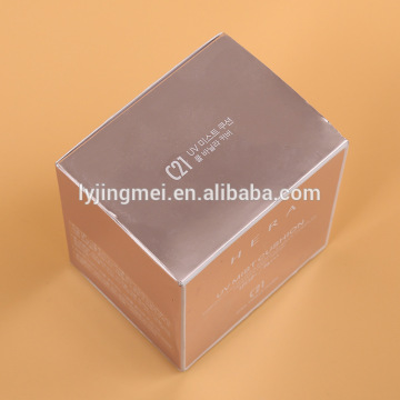 Excellent Packaging brand cosmetic packaging paper box