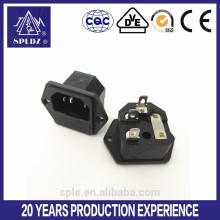 AC power socket with fuse AC-105X