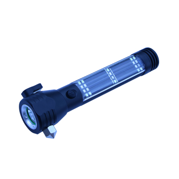 STARYNITE Emergency Safety Hammer Flashlight with Siren Alarm