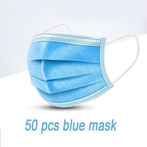 Comfity Blue Surgical Mask