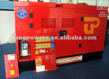 Deutz Standby Generator Set IN STOCK