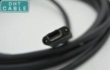 Industrial Camera High Speed IEEE 1394A Firewire Cable for