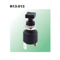 Momentary Locking Automotive Push Button Switches