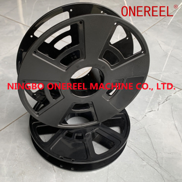 3D ABS Customized Plastic Shaft Winding Reel