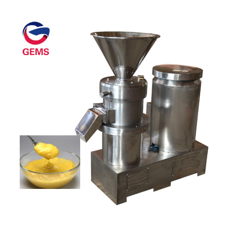 Dates Peanuts Butter Grinding Machine in South Africa