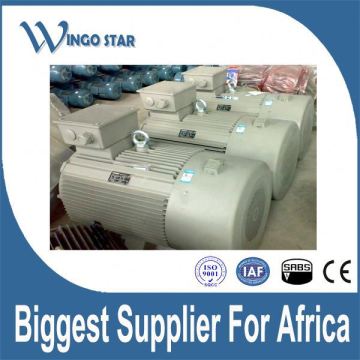 y160l-2 three phase electric motor