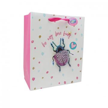 BUG PAPER  GIFTBAG 1-4