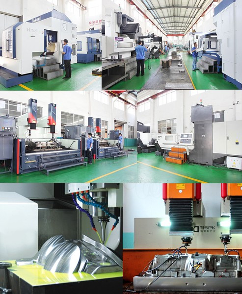 Custom Precision Plastic Injection Mould