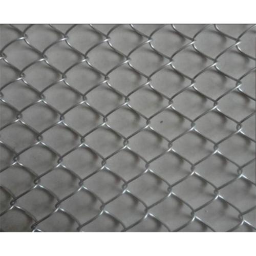 pvc coated or galvanized chain link fence