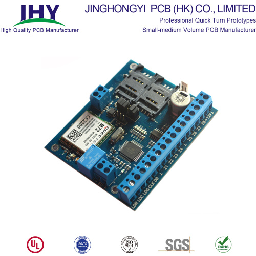 Low-price Customized 4 Layer PCB Circuit Board and Prototype PCB Assembly