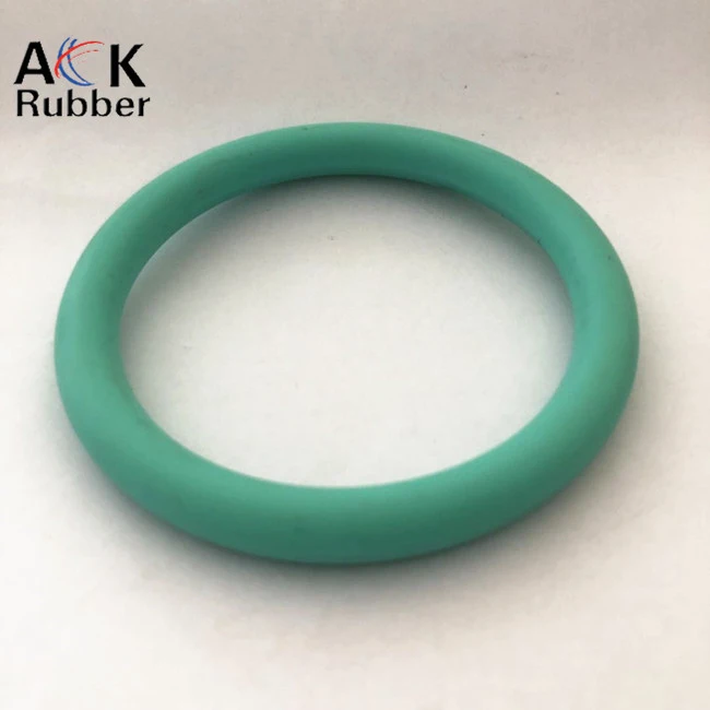 Colored O Ring Silicone Rubber Seal Ring Reusable Vibrating Ring