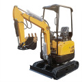 Ekskavator kecil spesifikasi mini excavator compact