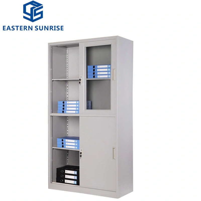 Factory Wholesale Office Furniture Steel Swing Door Filing Cabinet