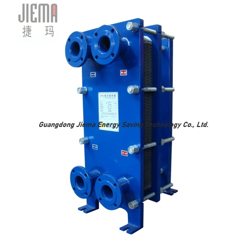 Glued Gasketed Type PHE Heat Exchanger