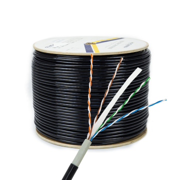 Outdoor and Indoor Ethernet SFTP Cat6 Cables