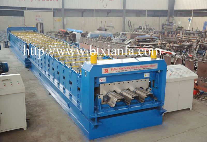 Door Frame Roll Forming Machine