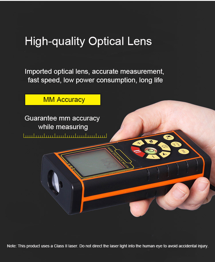 Long Range Laser Rangefinder