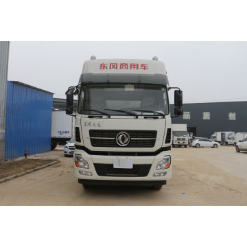 Novo caminhão de transporte de leite Dongfeng 51m³