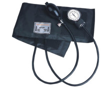 Medical Aneroid Sphygmomanometer with Stethoscope