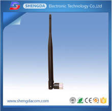 12dbi CDMA 450MHz Antenna sma, high performance 450 mhz data protable rubber antenna