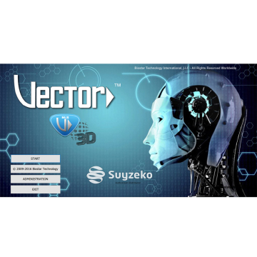 Vector nls body sub health analyzer