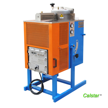 Intelligent Solvent recovery machine