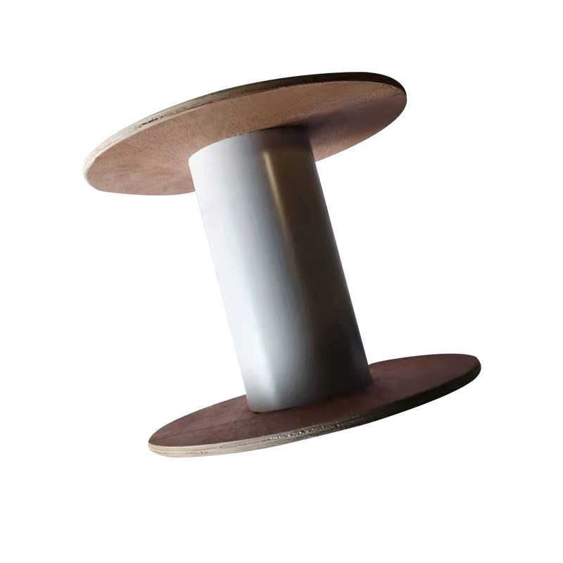 plywood spool 1