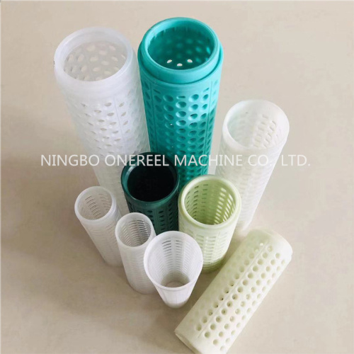 Plastic Cylinderical Sewing Bobbin Storage