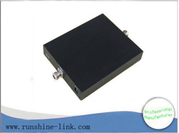 Cdma And Pcs Cell Phone Signal Amplifier 50ohm Mobile Phone Signal Booster