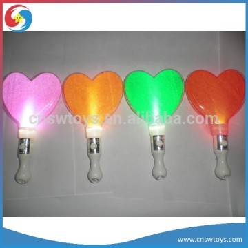 JR4601249 Cute shape plastic led flashing glow stick