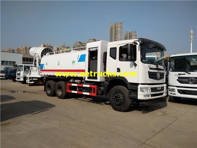 15ton Dust Suppression Water Vehicles