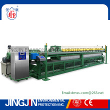 Chinese fitler press standard drafter----JInjin new technology plate and frame filter press machine