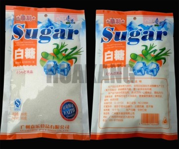 sugar packaging paper bag sugar bag 50kg plastic food packaging heat sealable bag