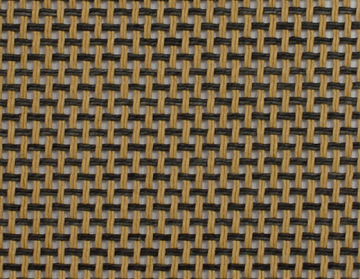 Marshall Tan and black grill cloth of speaker cabinet