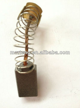 earthing / grounding silver carbon brush for Vestas wind turbine generator