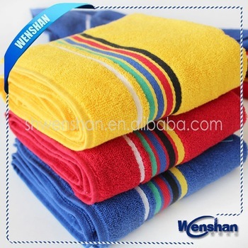 sweat absorbent sport towel