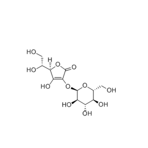 ASCORBYL GLUCOSIDE Utilizzato per l&#39;additivo COMesitc CAS 129499-78-1