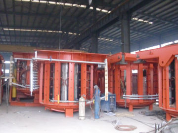 aluminum casting electric furnace