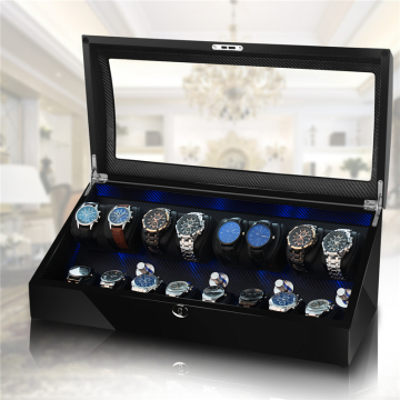 watch winding machine cases