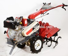 Factory price Rotary Tiller New farming Diesel Tiller Cultivator
