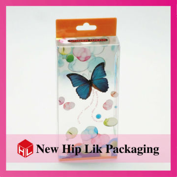 Plasitc box for under wear