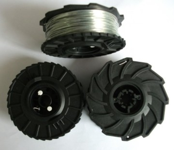 Galvanized Wire spool