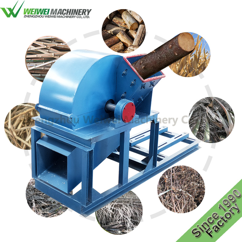 Weiwei yard machine runshine wood chippers