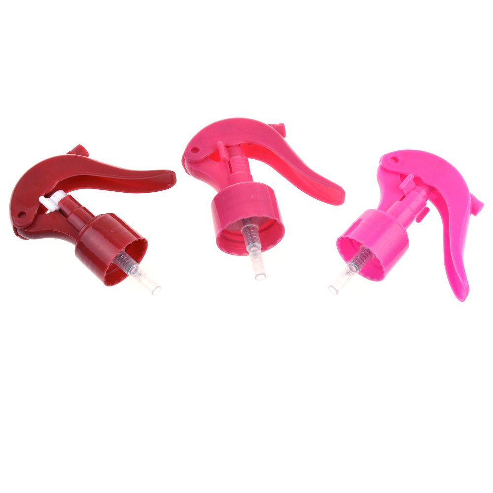 High viscosity fine mist sprayer garden pump sprayer wholesale white trigger sprayer mini trigger