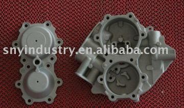 stainless steel die casing