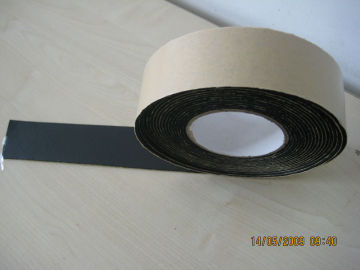 Adhisive rubber foam thermal insulation tape