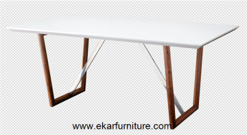 Tables wood dining table sets OD806MA+OD806G