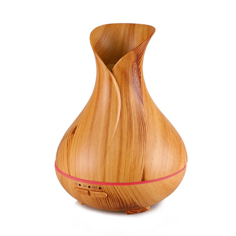 Essential Oil Usb Diffuser Aromatherapy Usb Wood Luftfuktare