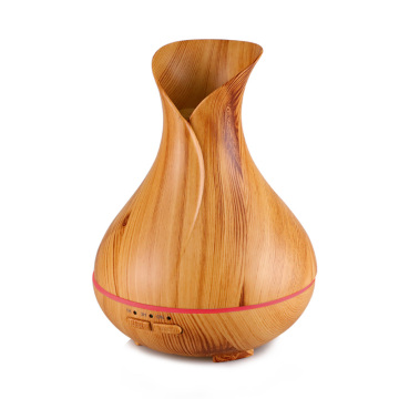 Essential Oil Usb Diffuser Aromatherapy Usb Wood Humidifier