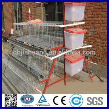 Chicken laying cage